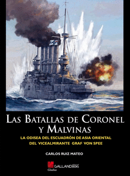 BATALLAS DE CORONEL Y MALVINAS