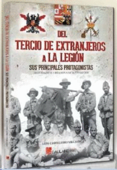 DEL TERCIO DE EXTRANJEROSA LA LEGI�N