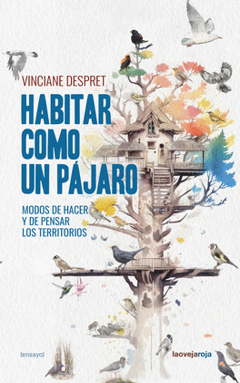 HABITAR COMO UN PJARO