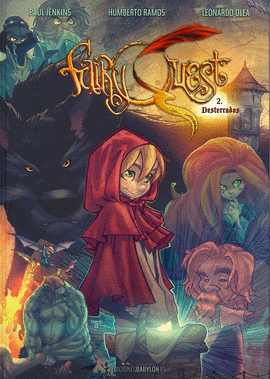 FAIRY QUEST (2) DESTERRADOS