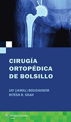 CIRUG�A ORTOP�DICA DE BOLSILLO