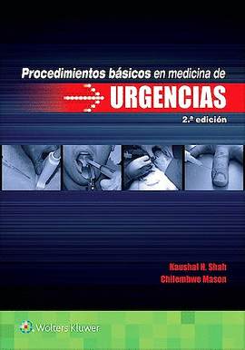 PROCEDIMIENTOS B�SICOS EN MEDICINA DE URGENCIAS