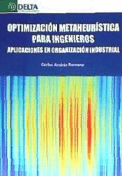 OPTIMIZACI�N METAHEUR�STICA PARA INGENIEROS