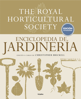 ENCICLOPEDIA DE JARDINERA. THE ROYAL HORTICULTURAL SOCIETY
