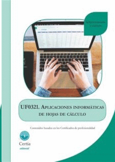 UF0321  APLICACIONES INFORMTICAS DE HOJAS DE CLCULO