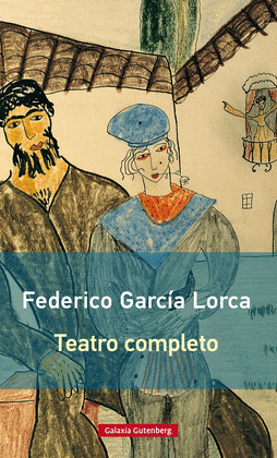 TEATRO COMPLETO (R�STICA)