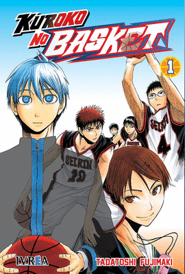 KUROKO NO BASKET (1)
