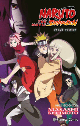NARUTO ANIME COMIC N� 01 SHIPPUDEN