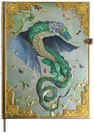 CUADERNO ON�RICA DRAG�N