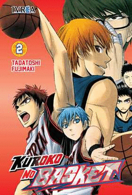 KUROKO NO BASKET (2)