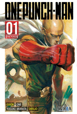 ONE PUNCH MAN (1)