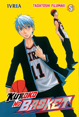 KUROKO NO BASKET (5)