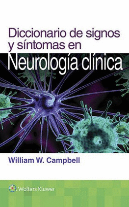 DICCIONARIO DE SIGNOS Y S�NTOMAS EN NEUROLOG�A CL�NICA