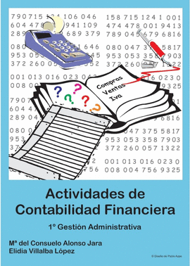 ACTIVIDADES DE CONTABILIDAD FINANCIERA. 1 GM GESTIN ADMINISTRATIVA