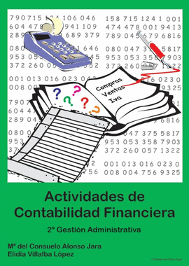 ACTIVIDADES DE CONTABILIDAD FINANCIERA. 2 GESTIN ADMINISTRATIVA