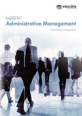 ENGLISH FOR ADMINISTRATIVE MANAGEMENT