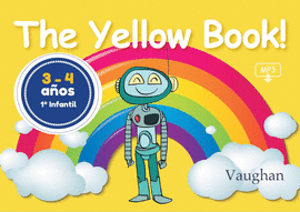 THE YELLOW BOOK! 3-4 AOS 1 INFANTIL