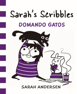 SARAH'S SCRIBBLES DOMANDO GATOS