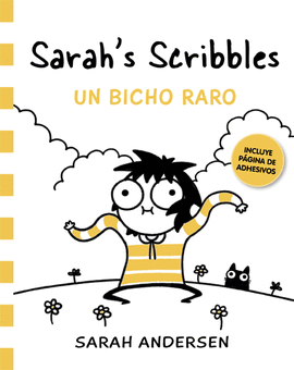 SARAH'S SCRIBBLES UN BICHO RARO