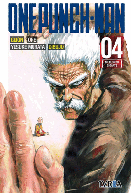 ONE PUNCH-MAN (4)