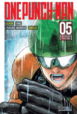 ONE PUNCH-MAN (5)