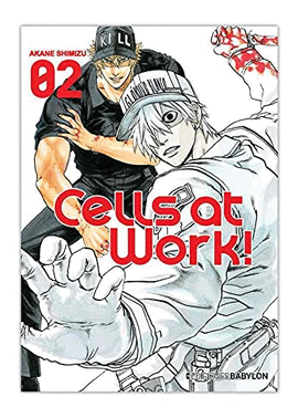 CELLS AT WORK (2)