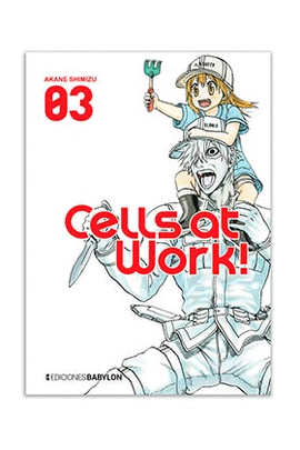CELLS AT WORK (3)