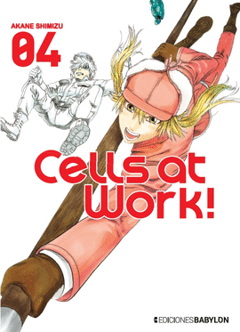 CELLS AT WORK (4)