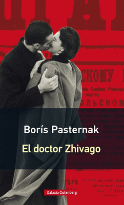 EL DOCTOR ZHIVAGO- RÚSTICA