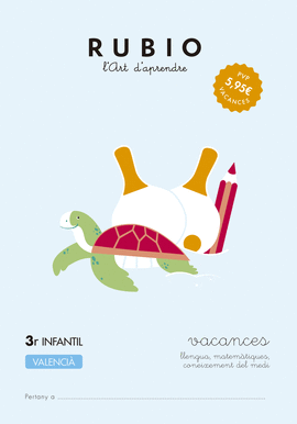 VACANCES RUBIO 3R INFANTIL (VALENCI�)