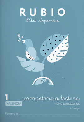 COMPET�NCIA LECTORA 1. M�N SENSACIONS (VALENCI�)