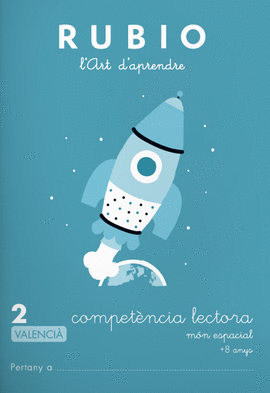 COMPET�NCIA LECTORA 2. M�N ESPACIAL (VALENCI�)