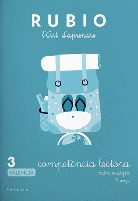 COMPET�NCIA LECTORA (3) MON VIATGER
