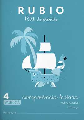 COMPET�NCIA LECTORA 4. M�N PIRATA (VALENCI�)