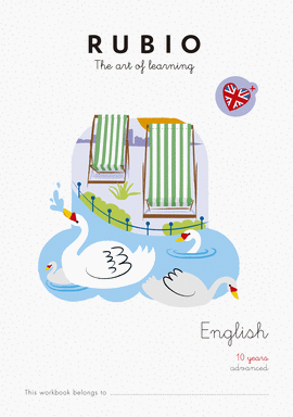 RUBIO ENGLISH 10 YEARS ADVANCED