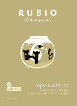 OPERACIONS RUBIO 6 (VALENCI�)