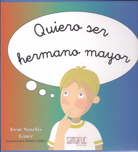 QUIERO SER MAYOR