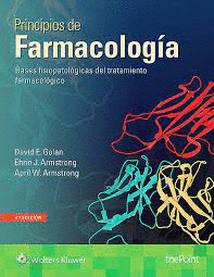 PRINCIPIOS DE FARMACOLOG�A