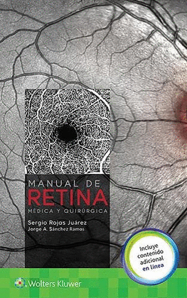 MANUAL DE RETINA MEDICA Y QUIR�RGICA
