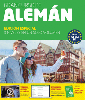 GRAN CURSO PONS ALEMAN