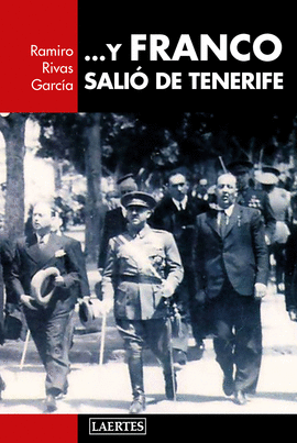 ... Y FRANCO SALI� DE TENERIFE