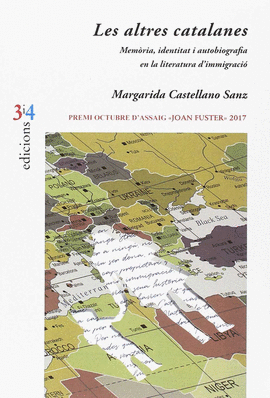 PASSATS I PRESENTS D'ALL� I D'AC� (PREMI OCTUBRE JOAN FUSTER 2017)