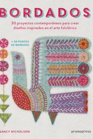 BORDADOS, 30 PROYECTOS CONYRMPORANEOS PARA CREAR DISE�OS INSPIRADOS EN EL ARTE F