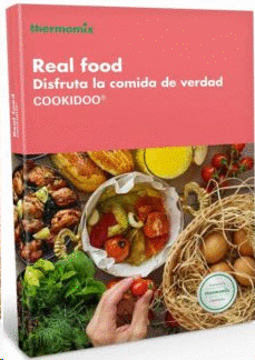 REAL FOOD DISFRUTA LA COMIDA DE VERDAD