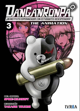 DANGANRONPA THE ANIMATION (3)