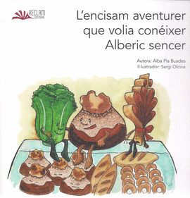 ENCISAM AVENTURER QUE VOLIA CONEIXER ALBERIC SENCE