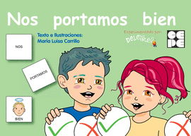 PICTOGRAMAS NOS PORTAMOS BIEN