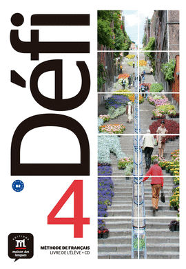 DFI 4 - LIVRE DE L'LVE. B2
