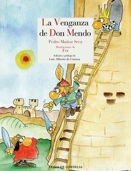 VENGANZA DE DON MENDO