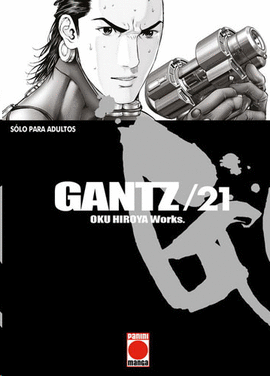 GANTZ N 21
